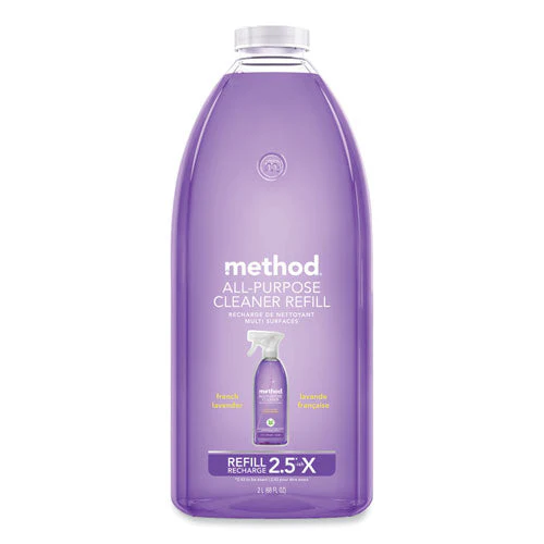 All-purpose Cleaner Refill, French Lavender, 68 Oz Refill Bottle - Image 1