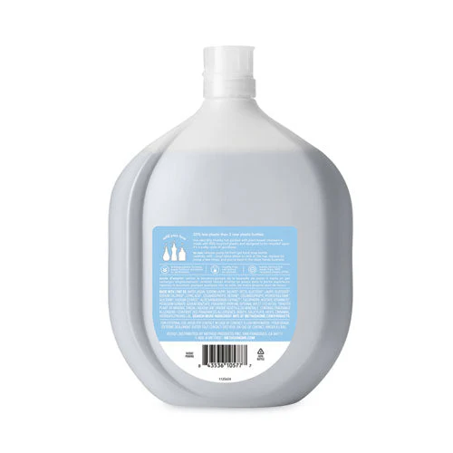 Gel Hand Wash Refill Tub, Sweetwater, 34 Oz Tub, 4/carton - Image 2