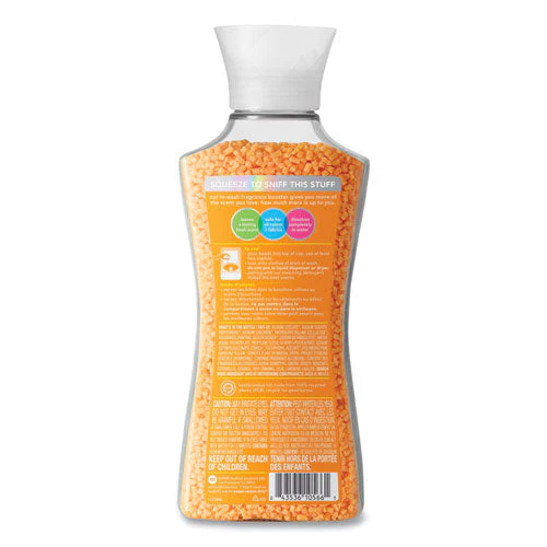 Fragrance Booster Beads, Ginger Mango Scent, 14.8 Oz Bottle, 6/carton - Image 2