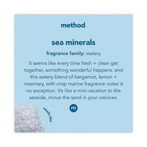 Foaming Hand Soap Refill Bottle, Sea Minerals, 28 Oz Bottle - Image 3
