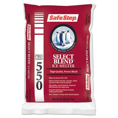 Pro Select Ice Melt, 50 Lb Bag, 49/pallet - Image 1