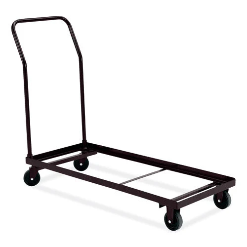 Dolly For 1100 Series Chairs, 1,100 Lb Capacity, 39 X 19 X 46.5, Brown, Ships In 1-3 Business Days - Image 1