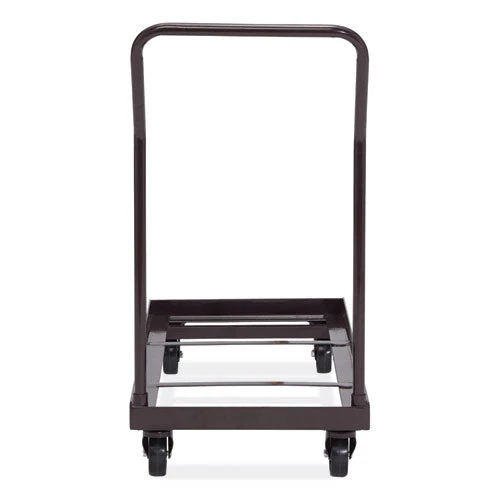 Dolly For 1100 Series Chairs, 1,100 Lb Capacity, 39 X 19 X 46.5, Brown, Ships In 1-3 Business Days - Image 3