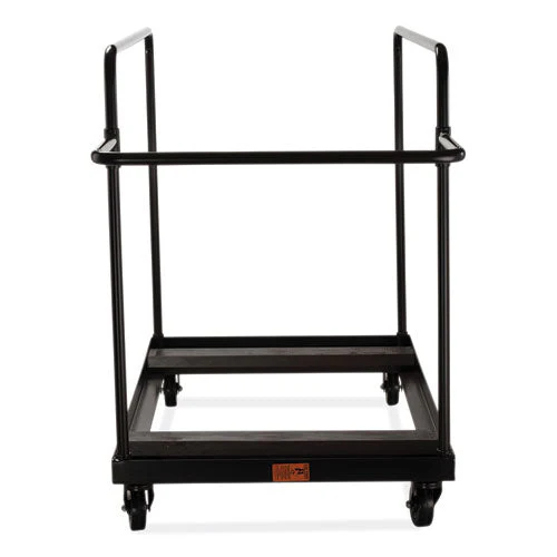 Folding Table Dolly For Round Tables, 660 Lb Capacity, 40.5 X 28 X 61.5, Brown, Ships In 1-3 Business Days - Image 2