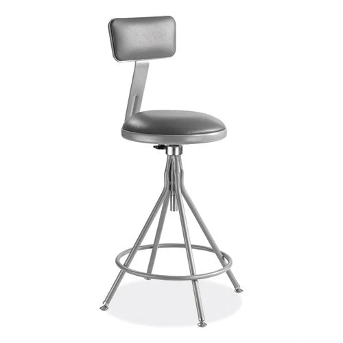 Dolly For 8100 Series Chairs, 265 Lb Capacity, 22.25 X 23.5 X 5.75, Black, Ships In 1-3 Business Days - Image 1