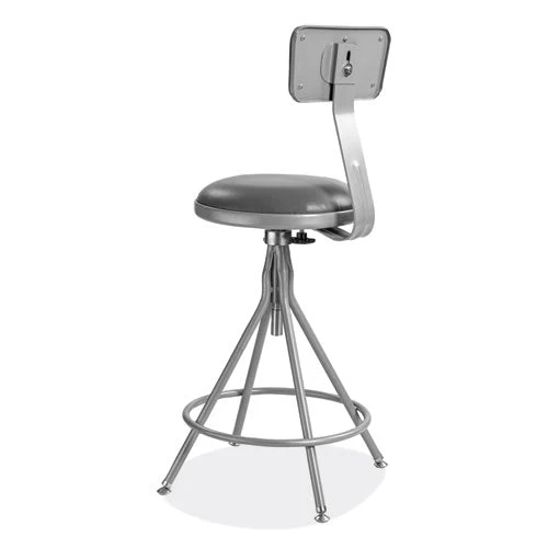 Dolly For 8100 Series Chairs, 265 Lb Capacity, 22.25 X 23.5 X 5.75, Black, Ships In 1-3 Business Days - Image 3