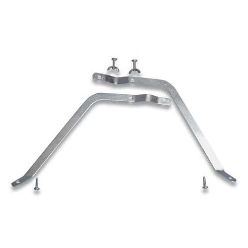 Push Broom Handle Brace, Metal, Large, Fits 36" Blocks - Image 1