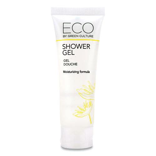 Shower Gel, Clean Scent, 30ml, 288/carton - Image 1