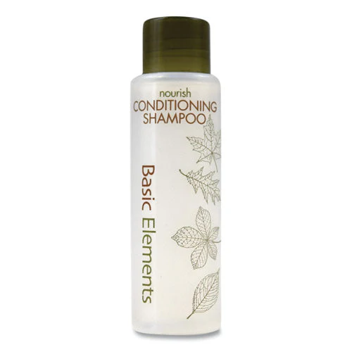 Conditioning Shampoo, Clean Scent, 1 Oz, 200/carton - Image 1