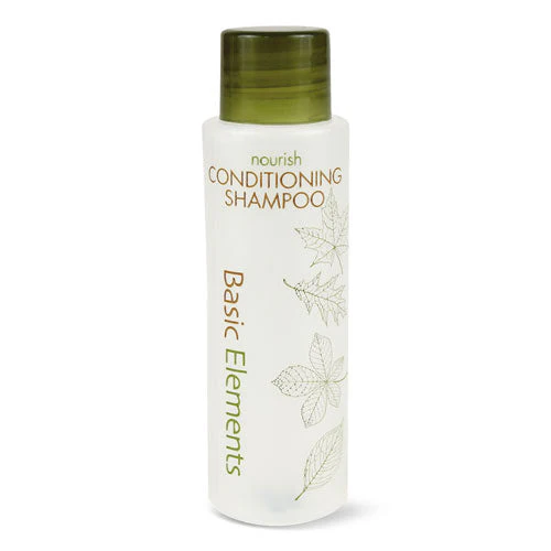 Conditioning Shampoo, Clean Scent, 1 Oz, 200/carton - Image 2