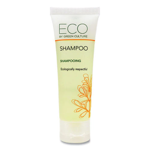 Shampoo, Clean Scent, 30 Ml, 288/carton - Image 1