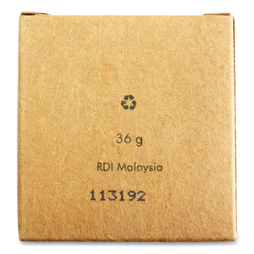 Bath Soap Bar, Clean Scent, 1.41 Oz, 200/carton - Image 1
