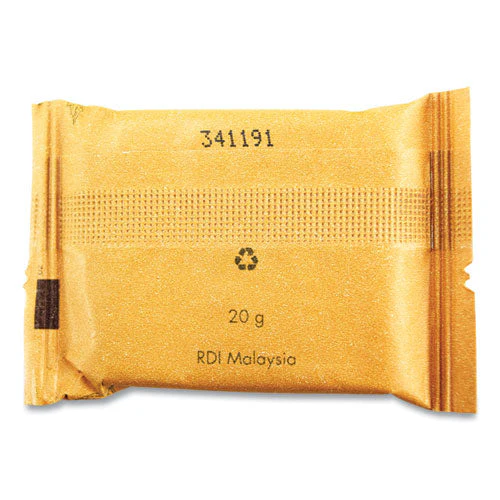 Facial Soap Bar, Clean Scent, 0.71 Oz Box, 500/carton - Image 1