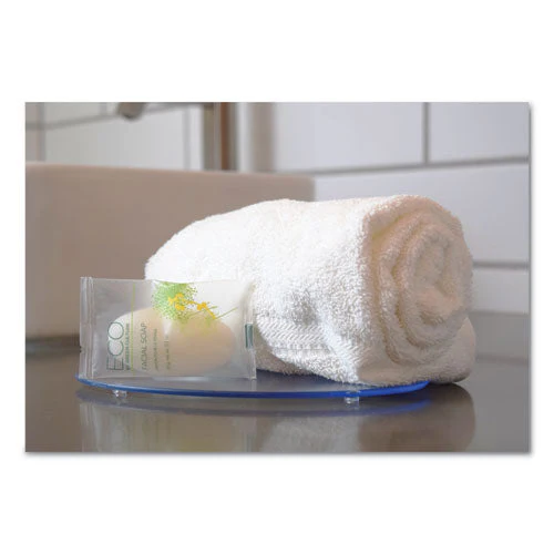 Facial Soap Bar, Clean Scent, 0.71 Oz Pack, 500/carton - Image 2