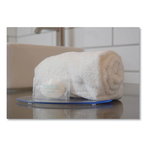 Soap Bar, Clean Scent, 0.35 Oz, 1,000/carton - Image 2