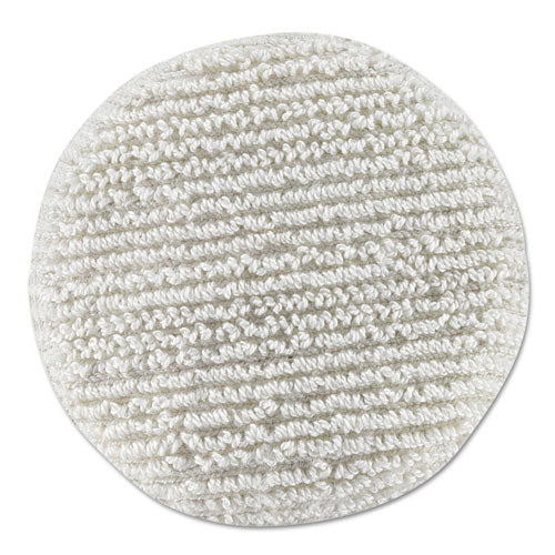 Orbiter Bonnet, 12" Diameter, White - Image 1