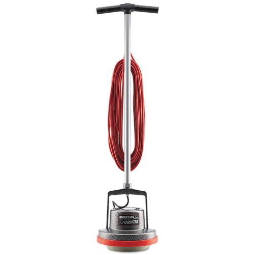 Commercial Orbiter Floor Machine, 0.5 Hp Motor, 175 Rpm, 12" Pad - Image 1