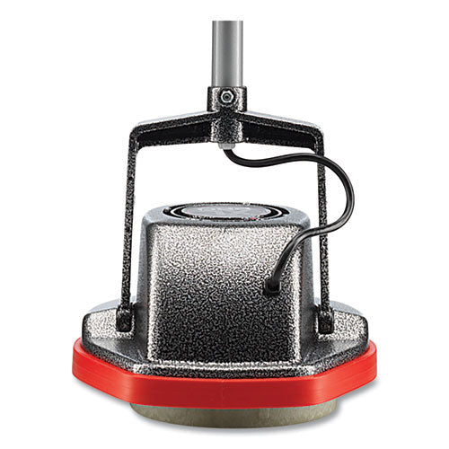 Commercial Orbiter Floor Machine, 0.5 Hp Motor, 175 Rpm, 12" Pad - Image 2
