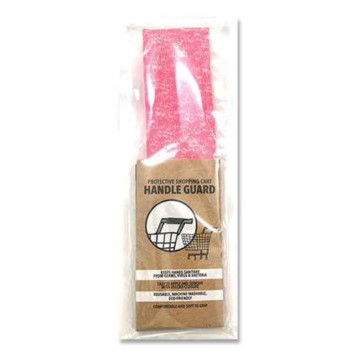 Protective Shopping Cart Handle Guard, 1 Piece - Image 1