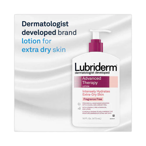 Advanced Therapy Moisturizing Hand/body Lotion, 16 Oz Pump Bottle - Image 3