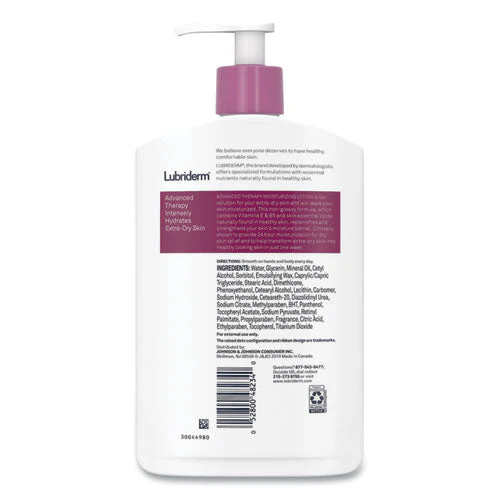 Advanced Therapy Moisturizing Hand/body Lotion, 16 Oz Pump Bottle, 12/carton - Image 3