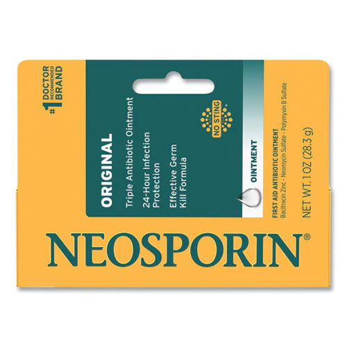 Antibiotic Ointment, 1 Oz Tube - Image 1