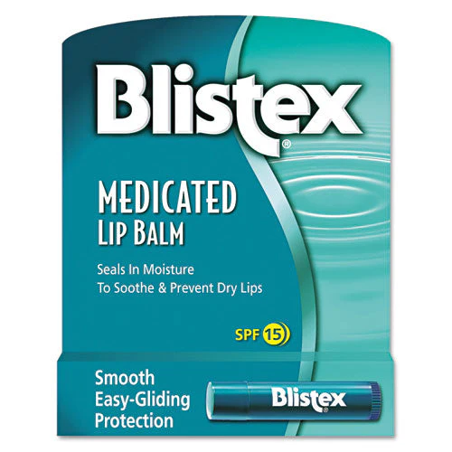 Medicated Lip Balm, Spf 15, 1.5 Oz - Image 1