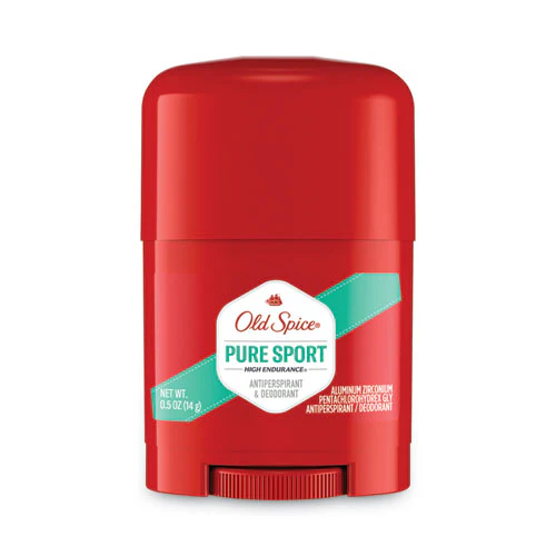 High Endurance Anti-perspirant And Deodorant, Pure Sport, 0.5 Oz Stick - Image 1