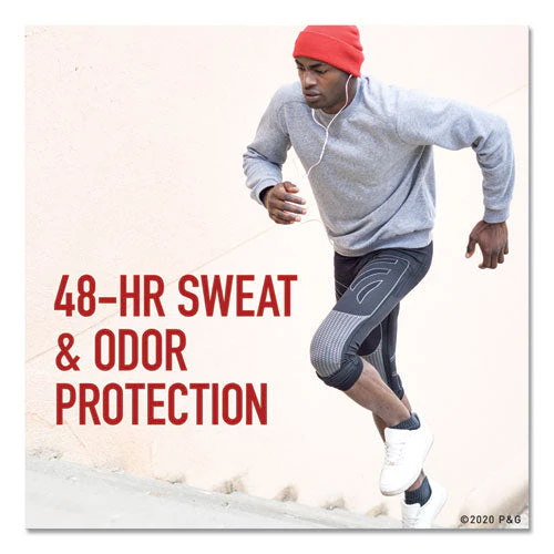 High Endurance Anti-perspirant And Deodorant, Pure Sport, 0.5 Oz Stick - Image 3