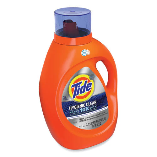 Hygienic Clean Heavy 10x Duty Liquid Laundry Detergent, Original, 92 Oz Bottle - Image 3