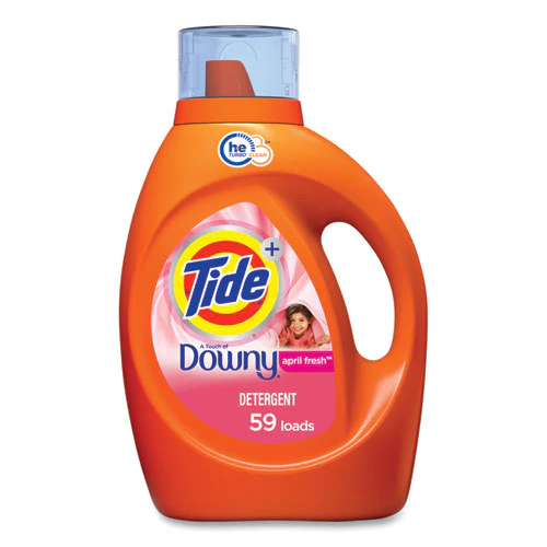 Touch Of Downy Liquid Laundry Detergent, Original Touch Of Downy Scent, 92 Oz Bottle - Image 1