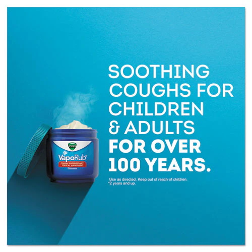 Vaporub, 1.76 Oz Jar, 36/carton - Image 3
