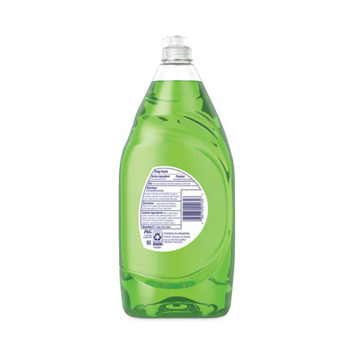 Ultra Antibacterial Dishwashing Liquid, Apple Blossom Scent, 38 Oz Bottle, 8/carton - Image 2