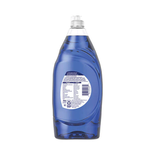 Platinum Liquid Dish Detergent, Refreshing Rain Scent, 32.7 Oz Bottle, 8/carton - Image 3