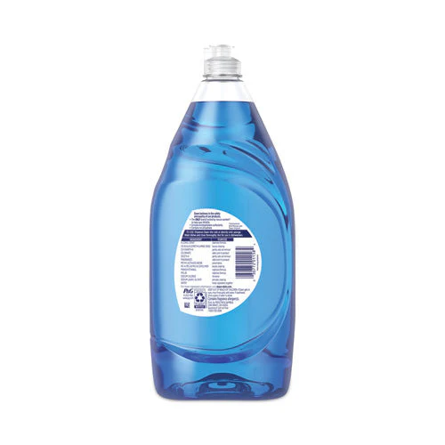 Ultra Liquid Dish Detergent, Dawn Original, 38 Oz Bottle, 8/carton - Image 3