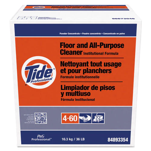 Floor And All-purpose Cleaner, 36 Lb Box - Image 1
