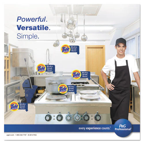 Floor And All-purpose Cleaner, 36 Lb Box - Image 2