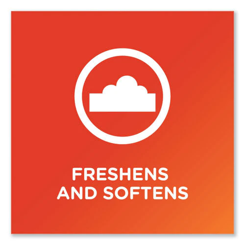 Fabric Softener Sheets, Outdoor Fresh, 2/box, 156 Boxes/carton - Image 3