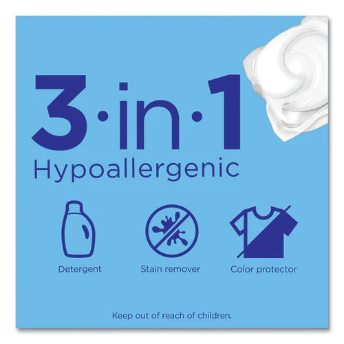 Pods, Free & Gentle, Unscented, 112 Pods/pack - Image 2
