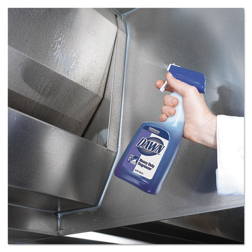 Heavy Duty Degreaser Spray, 32 Oz Bottle, 6/carton - Image 2