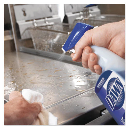 Heavy Duty Degreaser Spray, 32 Oz Bottle, 6/carton - Image 3
