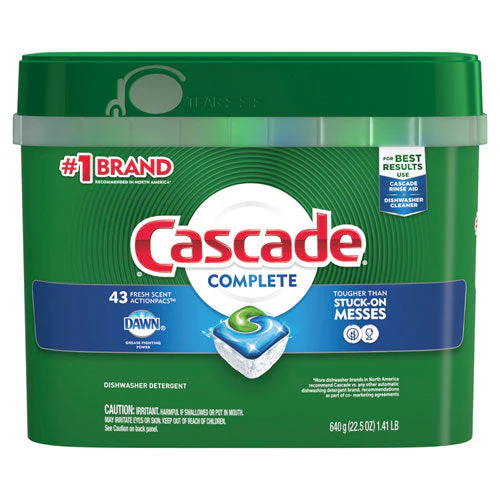 Actionpacs, Fresh Scent, 22.5 Oz Tub, 43/tub - Image 1