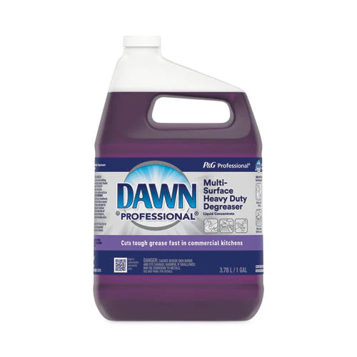 Multi-surface Heavy Duty Degreaser, Fresh Scent, 1 Gal Bottle, 2/carton - Image 1
