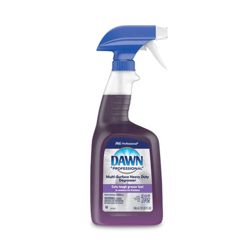 Multi-surface Heavy Duty Degreaser, Fresh Scent, 32 Oz Spray Bottle, 6/carton - Image 1