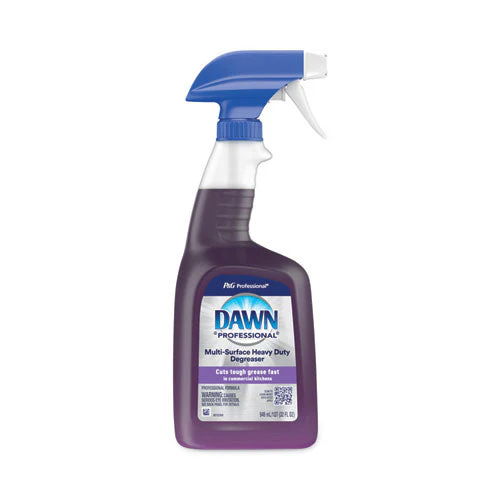 Multi-surface Heavy Duty Degreaser, Fresh Scent, 32 Oz Spray Bottle - Image 1