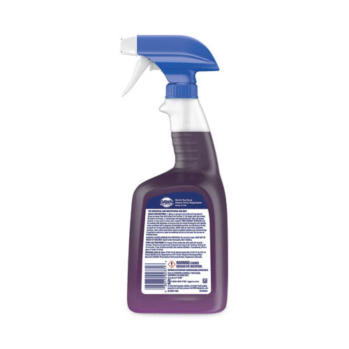 Multi-surface Heavy Duty Degreaser, Fresh Scent, 32 Oz Spray Bottle, 6/carton - Image 2