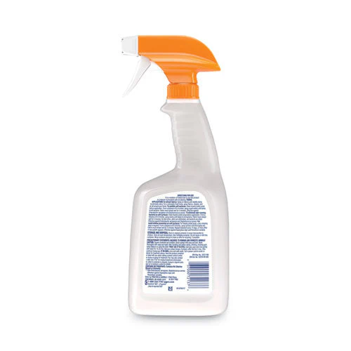Professional Sanitizing Fabric Refresher, Light Scent, 32 Oz Spray Bottle - Image 2