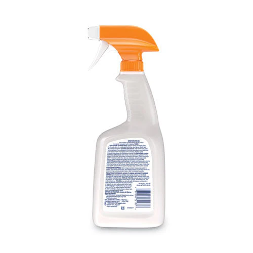 Professional Sanitizing Fabric Refresher, Light Scent, 32 Oz Spray Bottle, 6/carton - Image 2