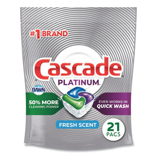 Actionpacs, Fresh Scent, 13.5 Oz Bag, 21/pack - Image 1
