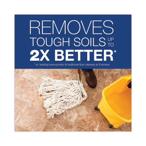 Heavy-duty Floor Cleaner, Neutral Scent, 1 Gal Bottle, 3/carton - Image 3